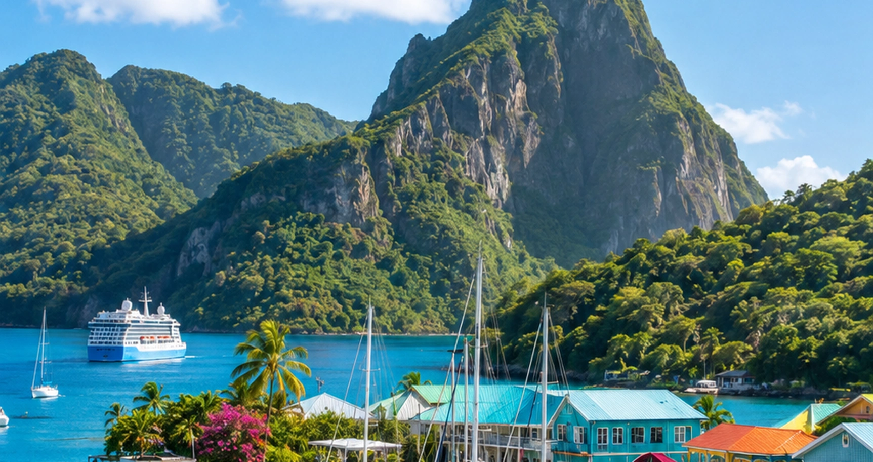 St. Lucia Citizenship by Investment