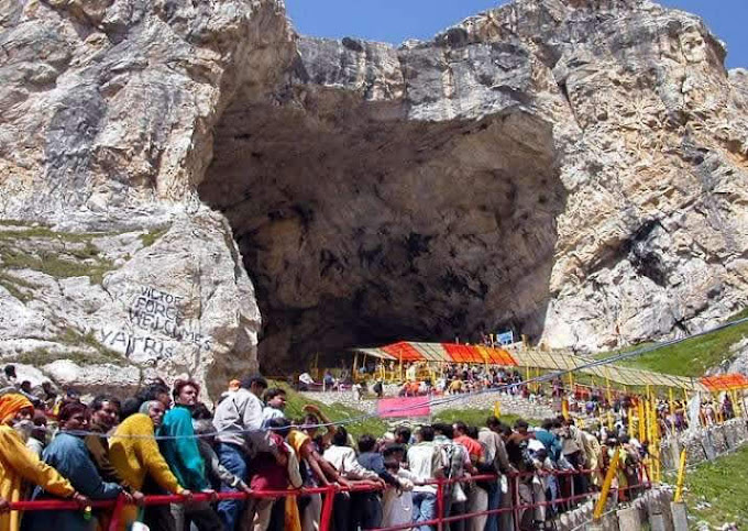 Amarnath Yatra