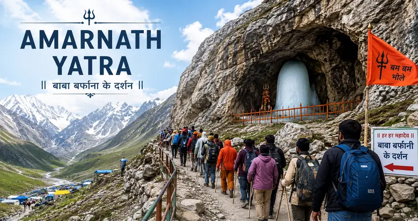 Amarnath Yatra