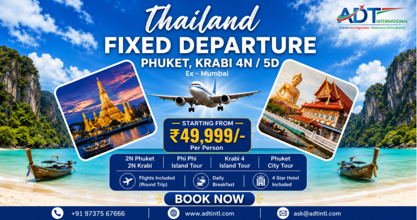 Phuket & Krabi